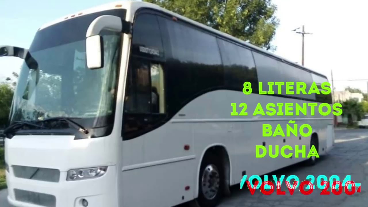 Volvo para grupo musical