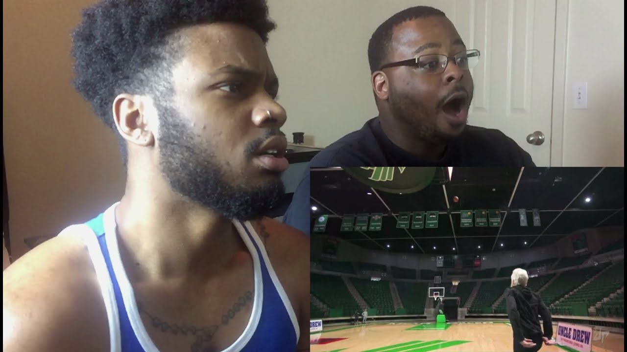 Old School Trick Shots | Dude Perfect - REACTION