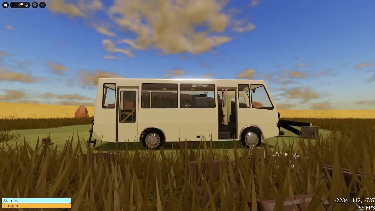 Testing the new update
