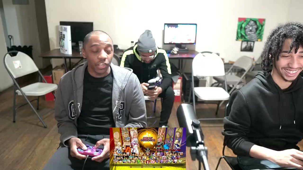 DBFZ | TSL 144 | Faultything против Саске | СМОТРЕТЬ ДО КОНЦА LMAO