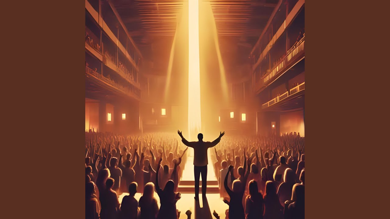 You are my God! (Rock Version)