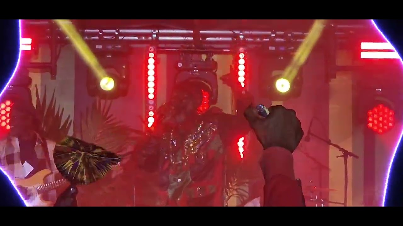 CAPLETON Martinique Reggae On The Beach 28 03 2023