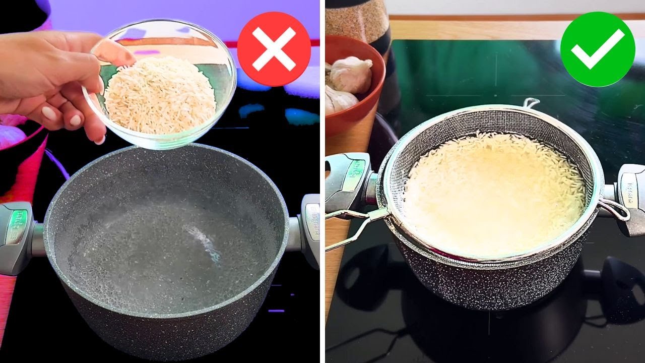 29 idee brillanti per CUCINARE con brio e originalità 🤩🤩