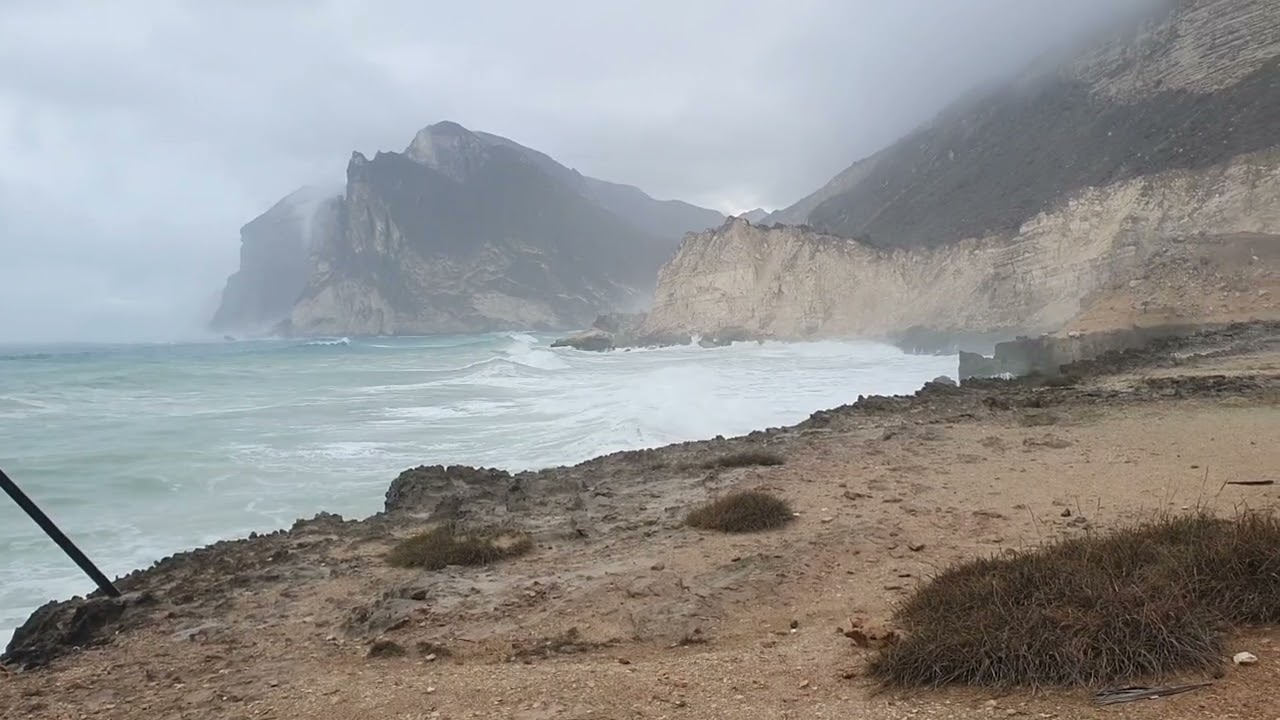 Mughsail Beach salalah 2025