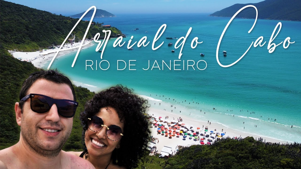 Arraial do Cabo RJ | Primeira viagem pós BC