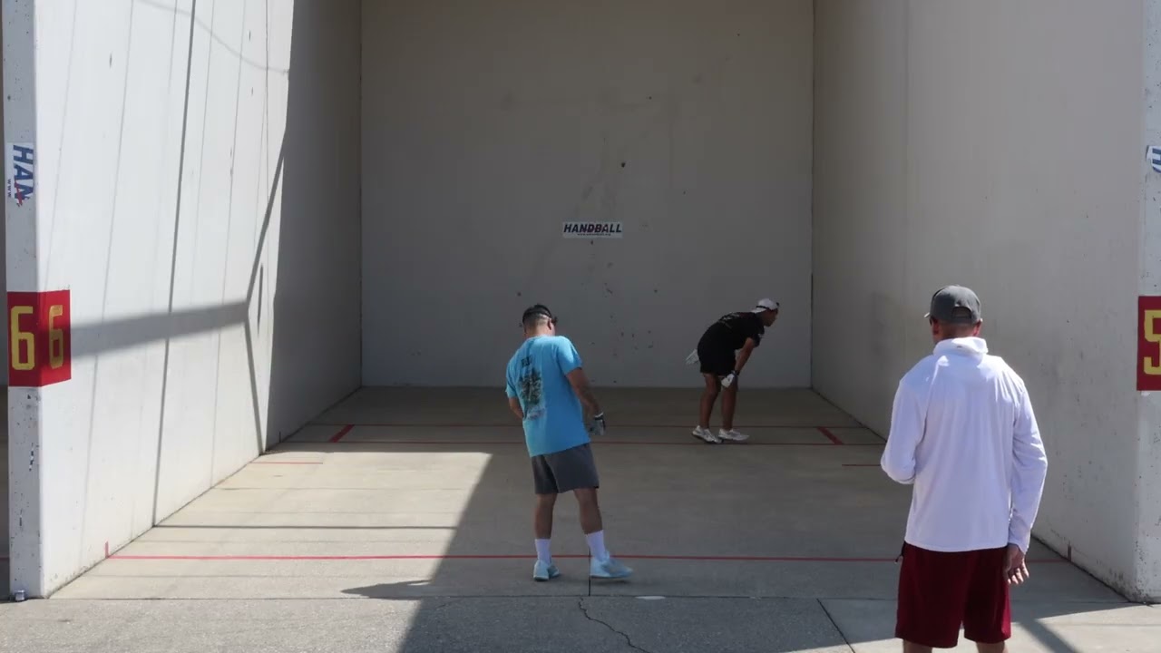 2025 3-Wall Nationals MOS Final - Ruiz vs Bike - Game 1