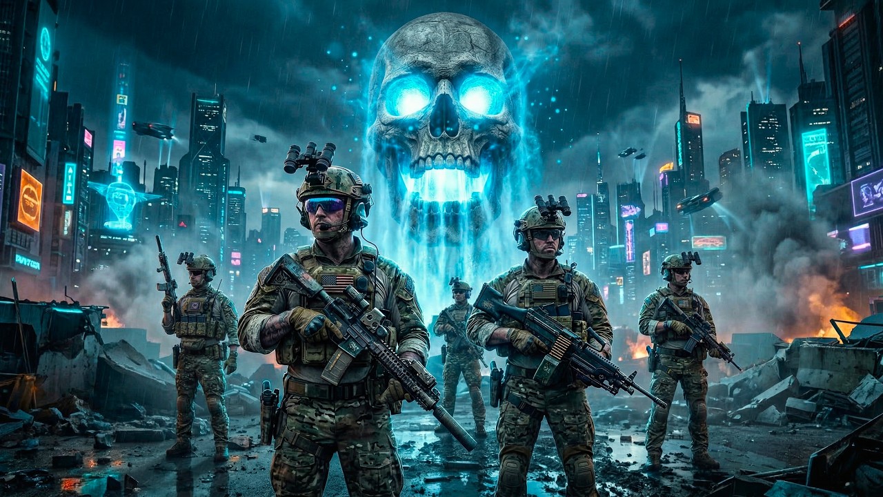 Humans Were Known As &lsquo;Special Forces&rsquo;&mdash;The Galaxy Prayed Never to Face Them | HFY | HFY Sci-Fi Story