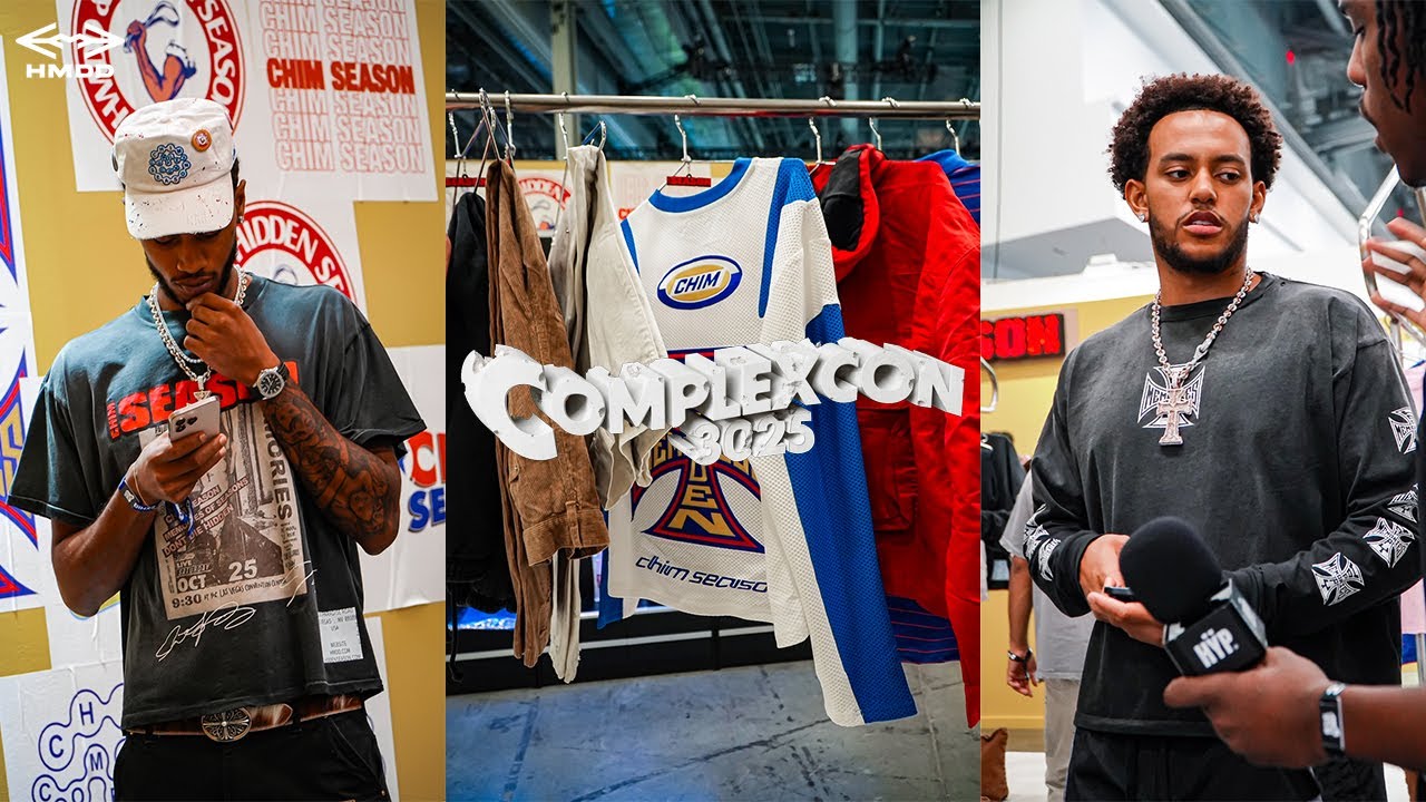 EPISODE 1: COMPLEXCON 2025