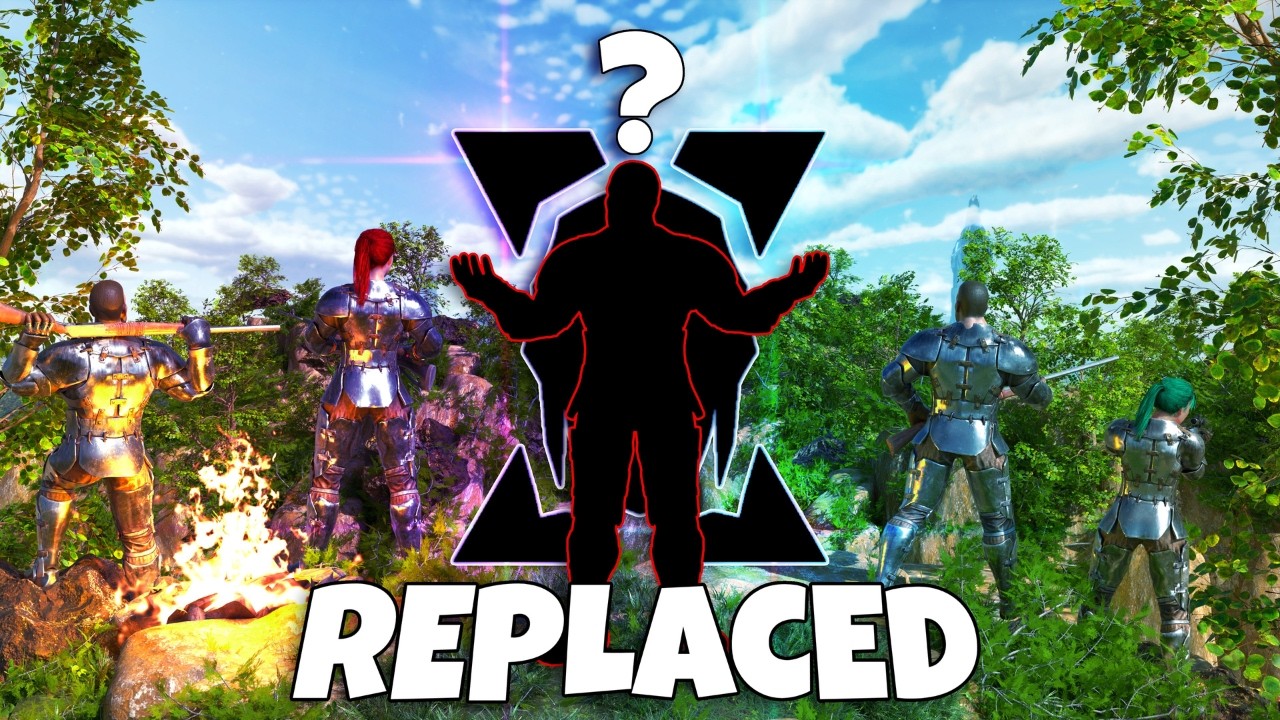 I Filled In for One of ARK&rsquo;s Best Players&hellip; | ARK PvP