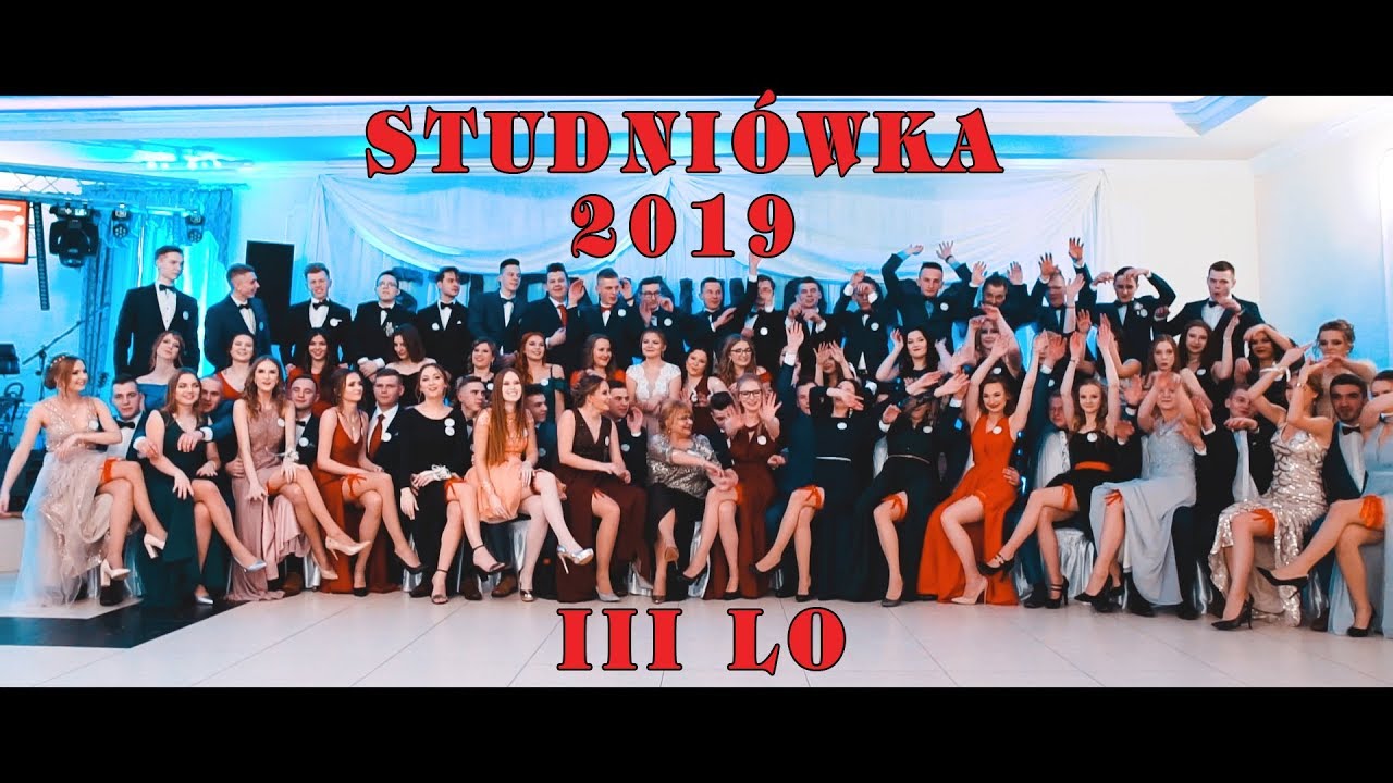 Teaser | Studni&oacute;wka 2019 | III LO | Budowlanka Ryki | Studio b ART