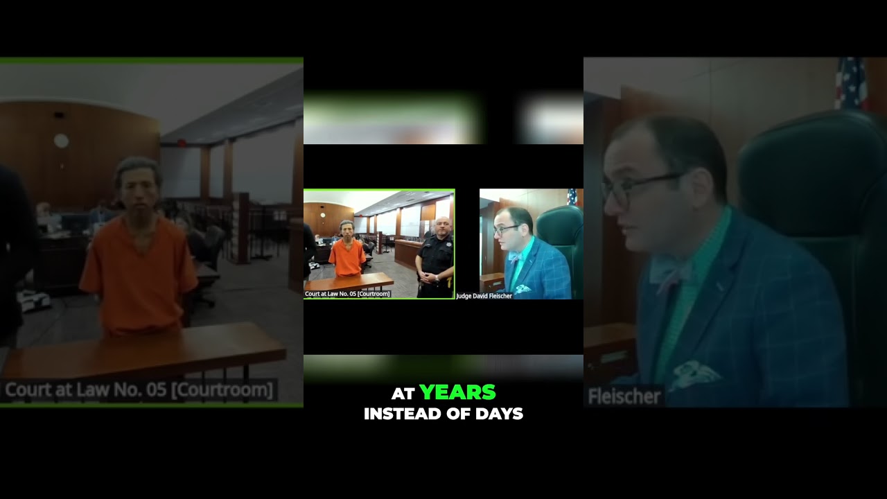 6th Theft Case: Courtroom Drama & Consequences