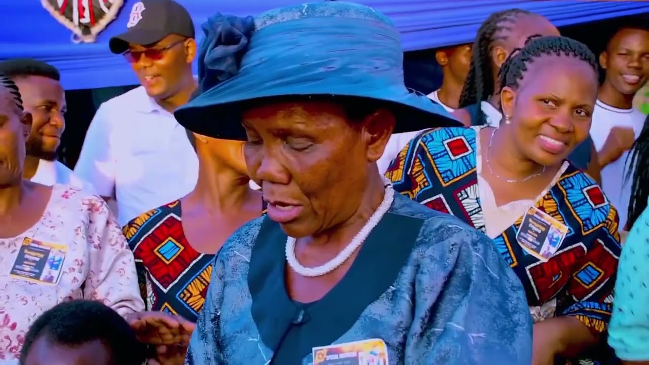 NIKWONANYE MUMMY 