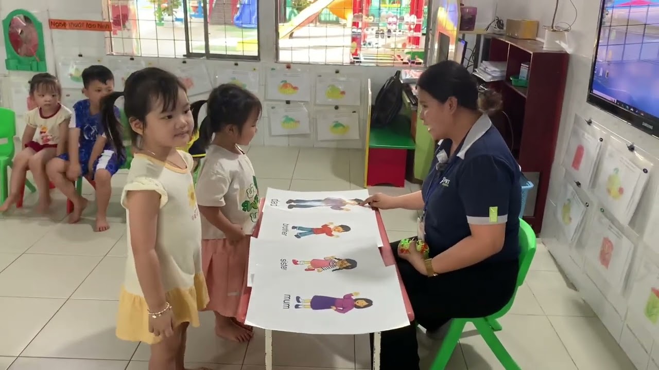 MN TÂN HƯNG - MẦM 1 - T1/26