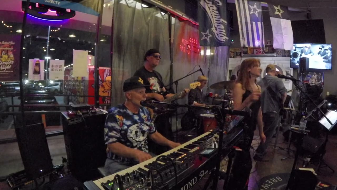 09 Ramlin Man   (Allman Brothers) Cover by One More Silver Dollar Band (OMSD)