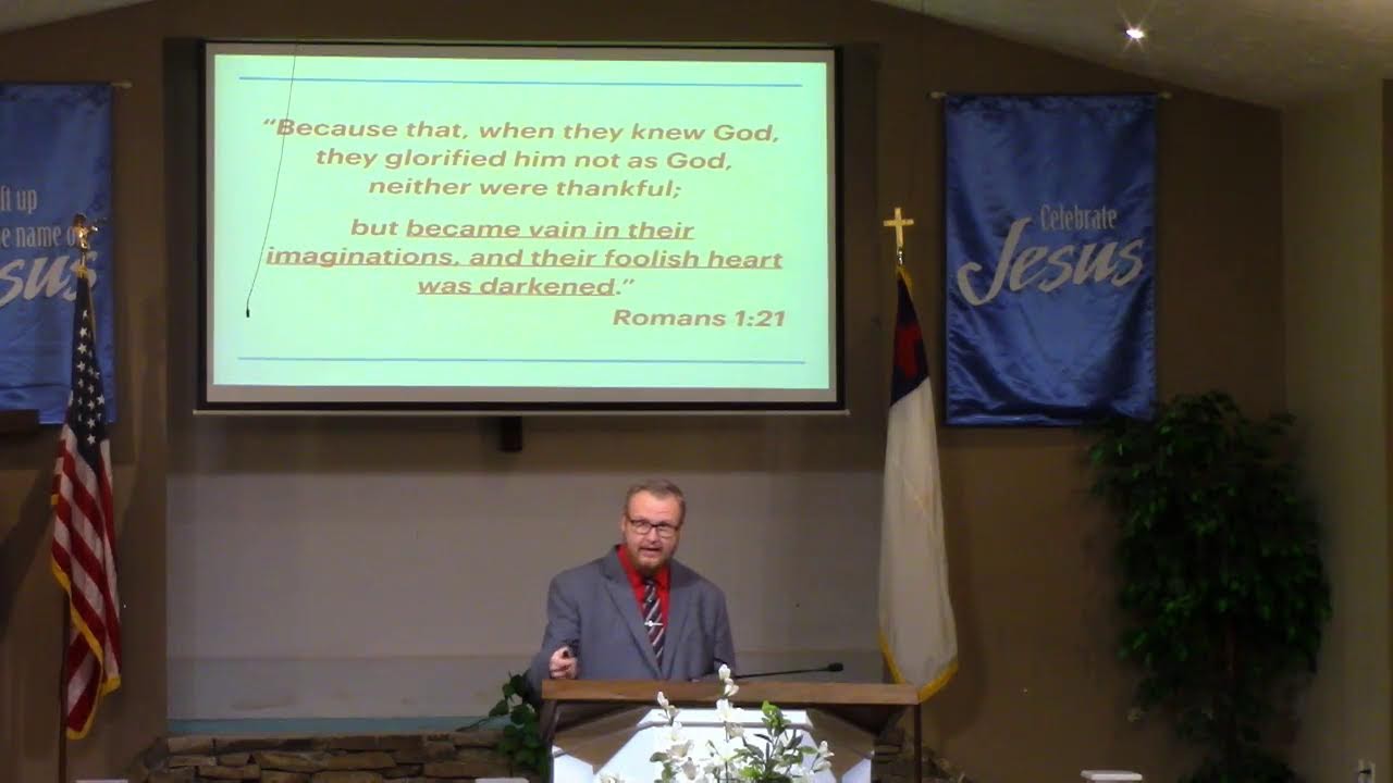Sunday School 2.15.26 | Pastor Paul Shirley | 
