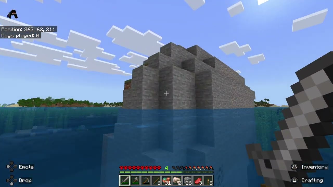 Minecraft Hardcore