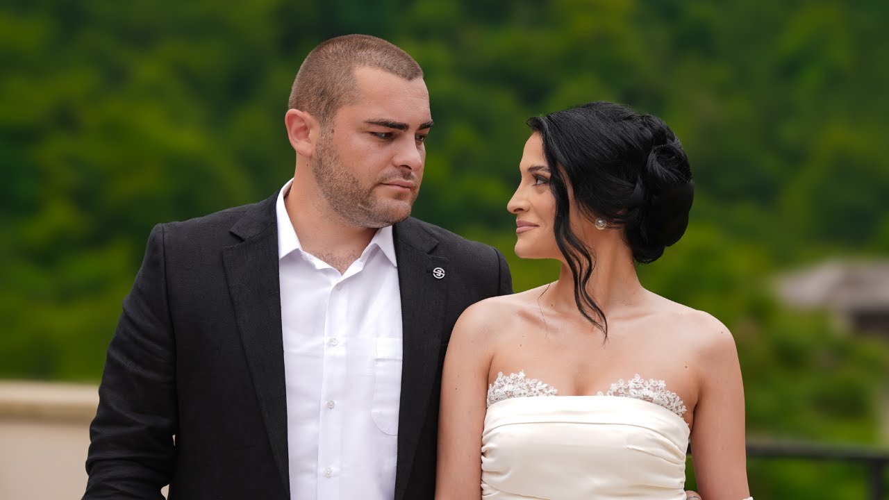 Mia & Rezi Wedding - მია & რეზი ქორწილი