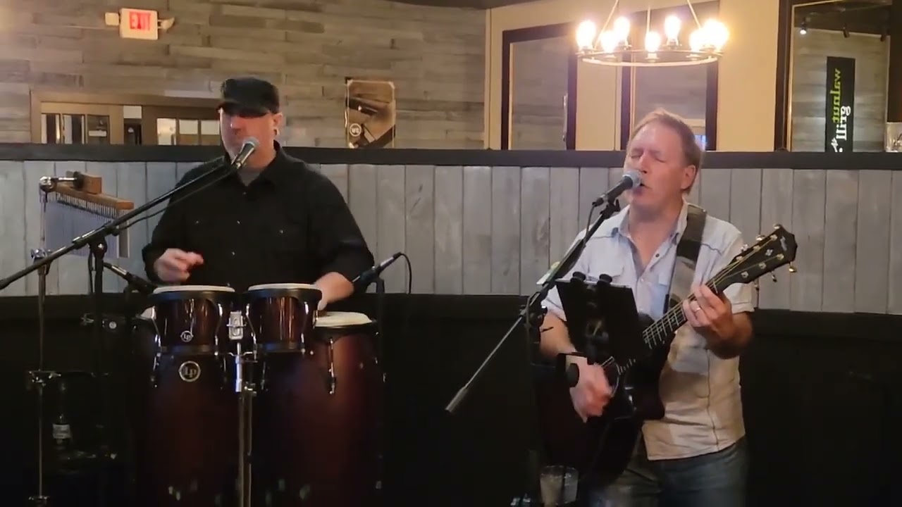 Day One acoustic at The Walnut Grill. Creep (acoustic cover). 2026