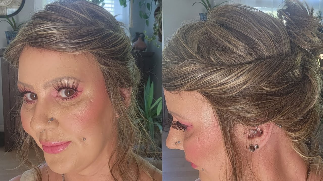 Courtside Waves by HAIRDO ☆ beachy waves perfect for updos