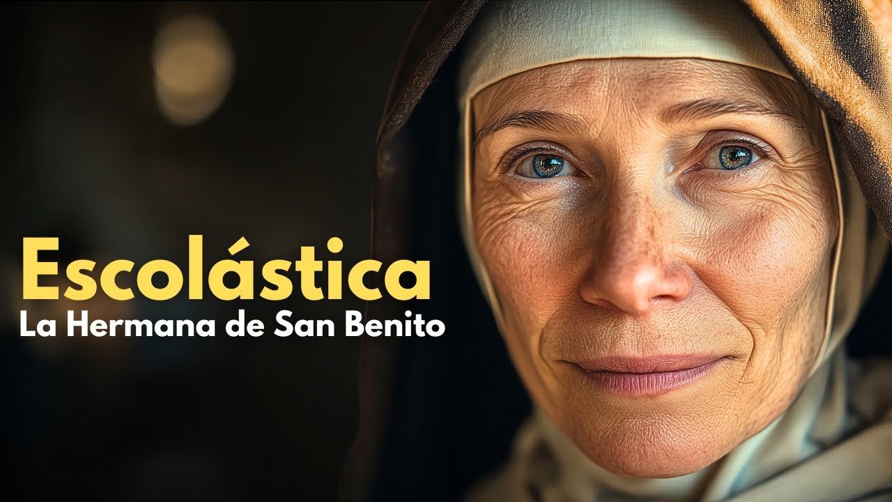 10 de Febrero – La Vida Milagrosa de Santa Escolástica