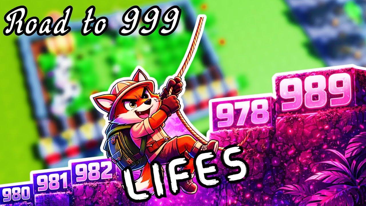 ОТ ЖИЗНИ 980 К ЖИЗНИ 989 - Скоростное прохождение Block Tycoon - Путь к жизни 999! (BLOCK TYCOON)