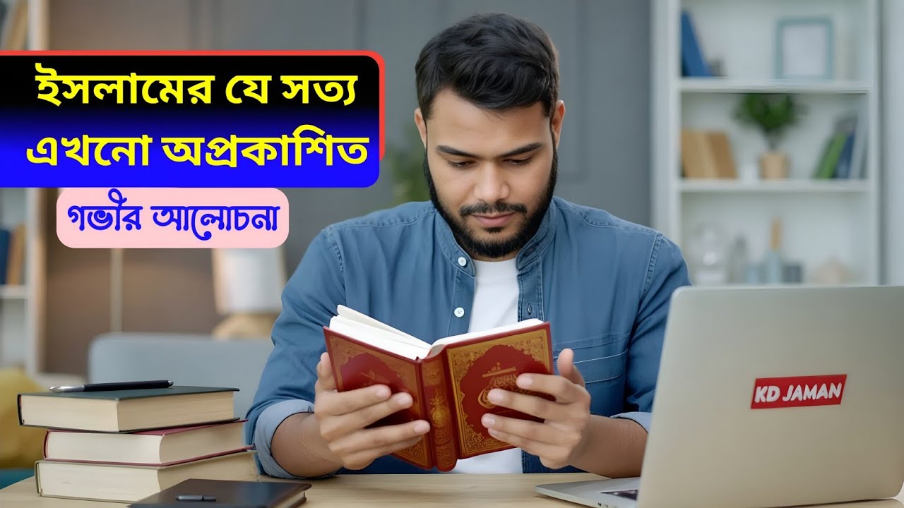কুরআনের যে সত্য প্রকাশ্যে এলে বিপ্লব অনিবার্য