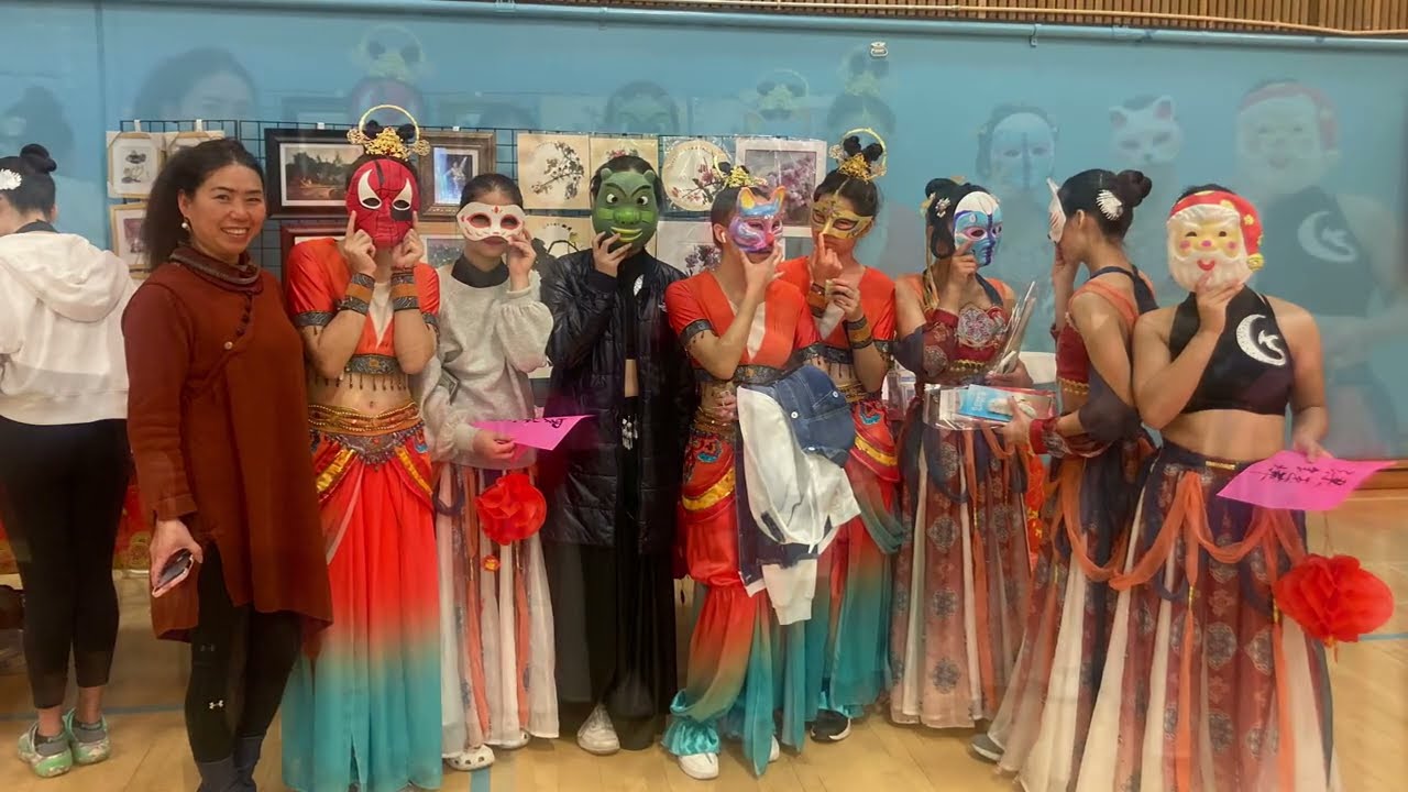 Chinese Lunar New Year Luther Burbank High School 2024