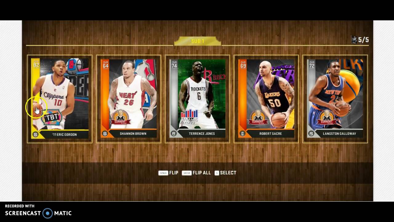 The 90 Overall Draft quest!