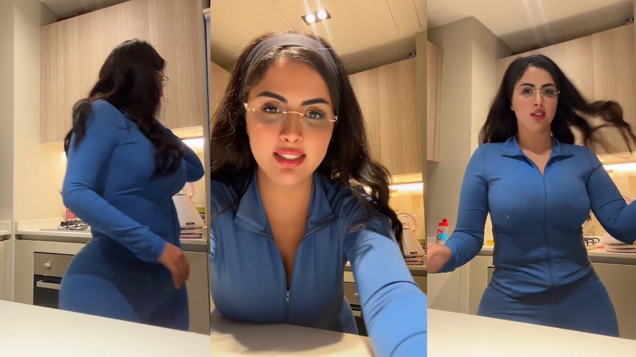 مسك الليل (@q05q99) تيكتوك لايف ناار🔥😍1-10-2025 (الجزء ١)