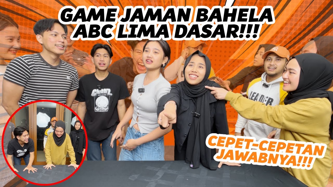 MAIN GAME MASA KECIL INI PADA RUSUH BANGET!!! w/ @IndiraKalistha @AlikkaKalistha