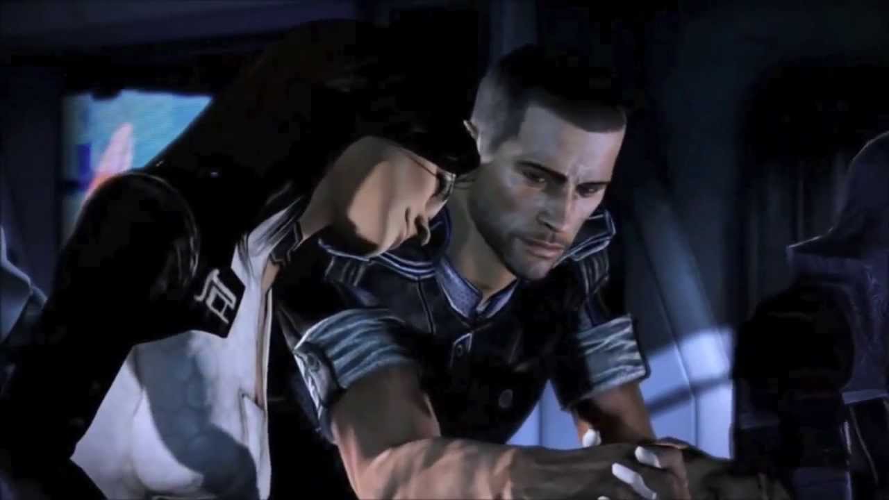 Mass Effect | I See Fire [GMV]
