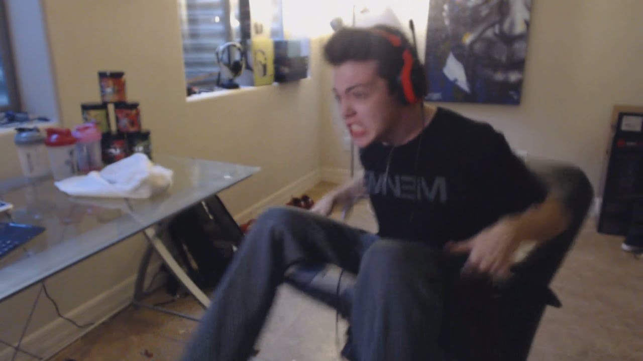 My Reaction to Getting Banned