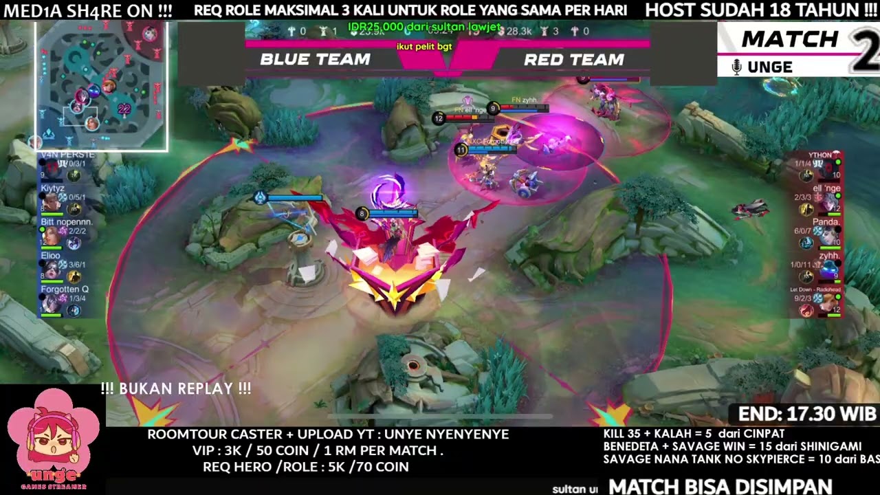 MATCH 2 09022026