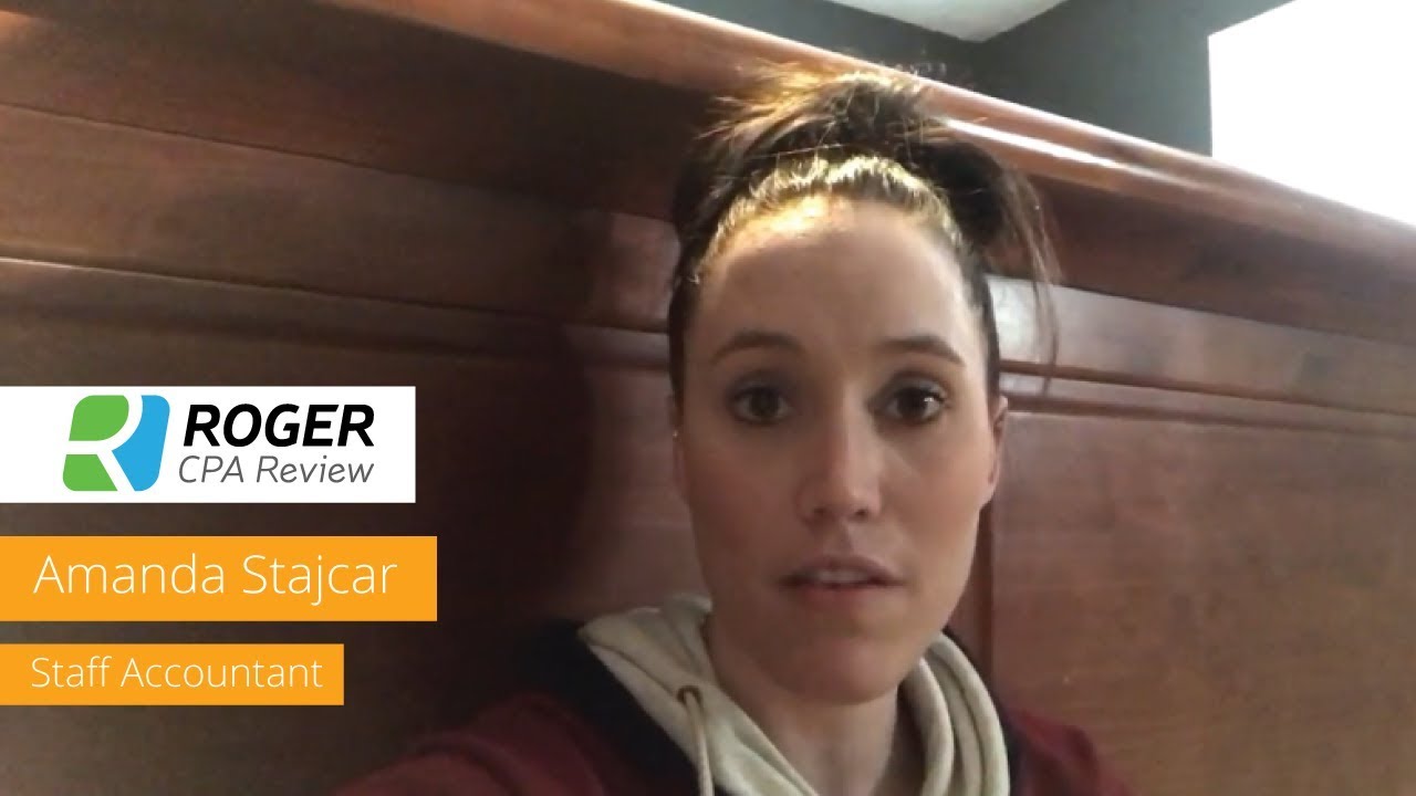 Amanda Stajcar is Studying Smarter, not Harder with SmartPath™