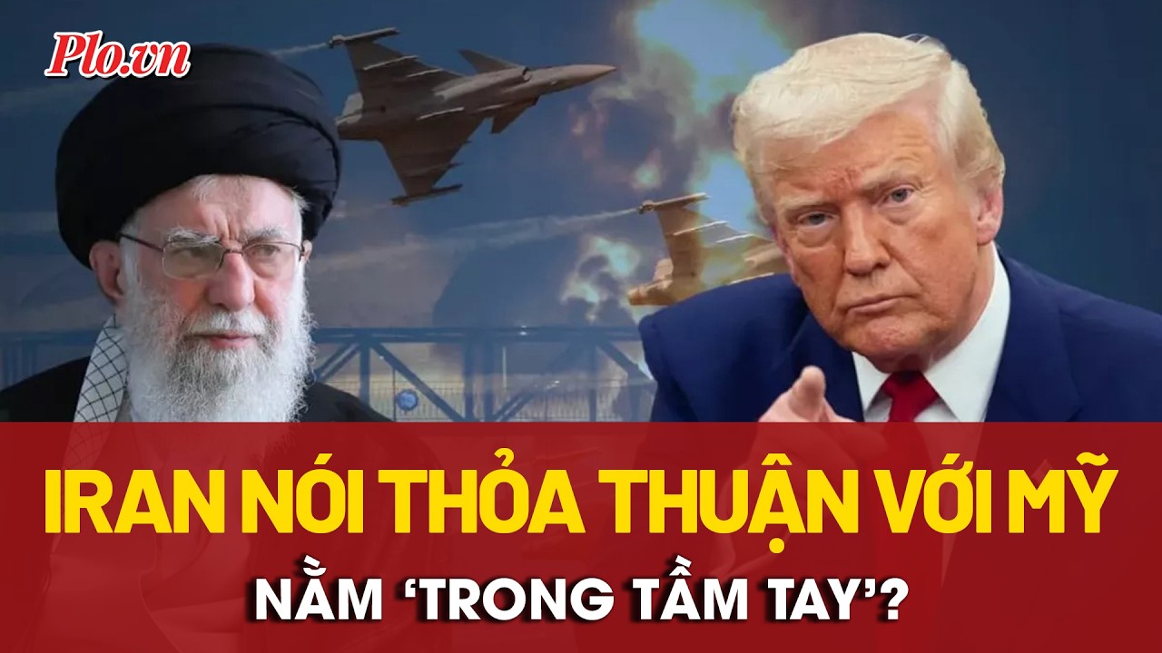 Iran quyết tâm đạt một thỏa thuận với Mỹ khi bước vào vòng đàm phán thứ ba? | PLO