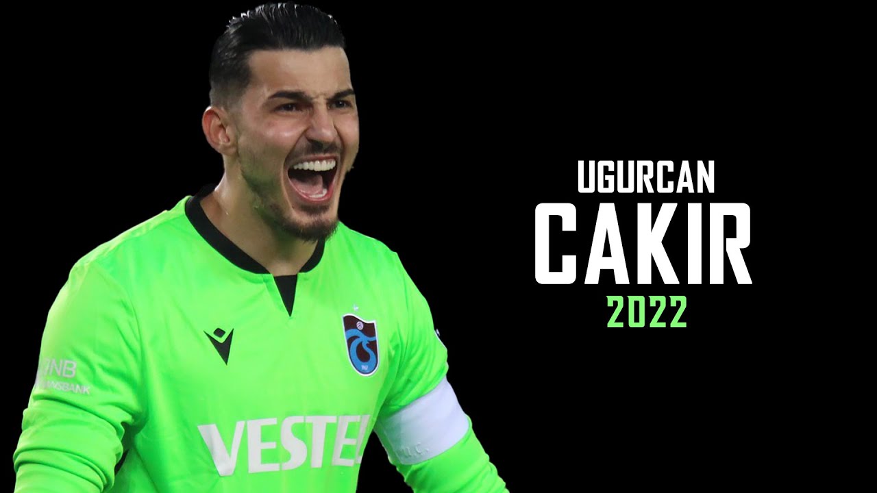 Uğurcan Çakır ► Full Season Show ● 2022