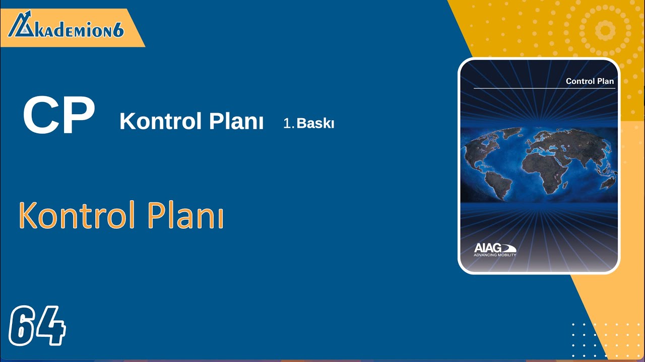 Kontrol Planı V1