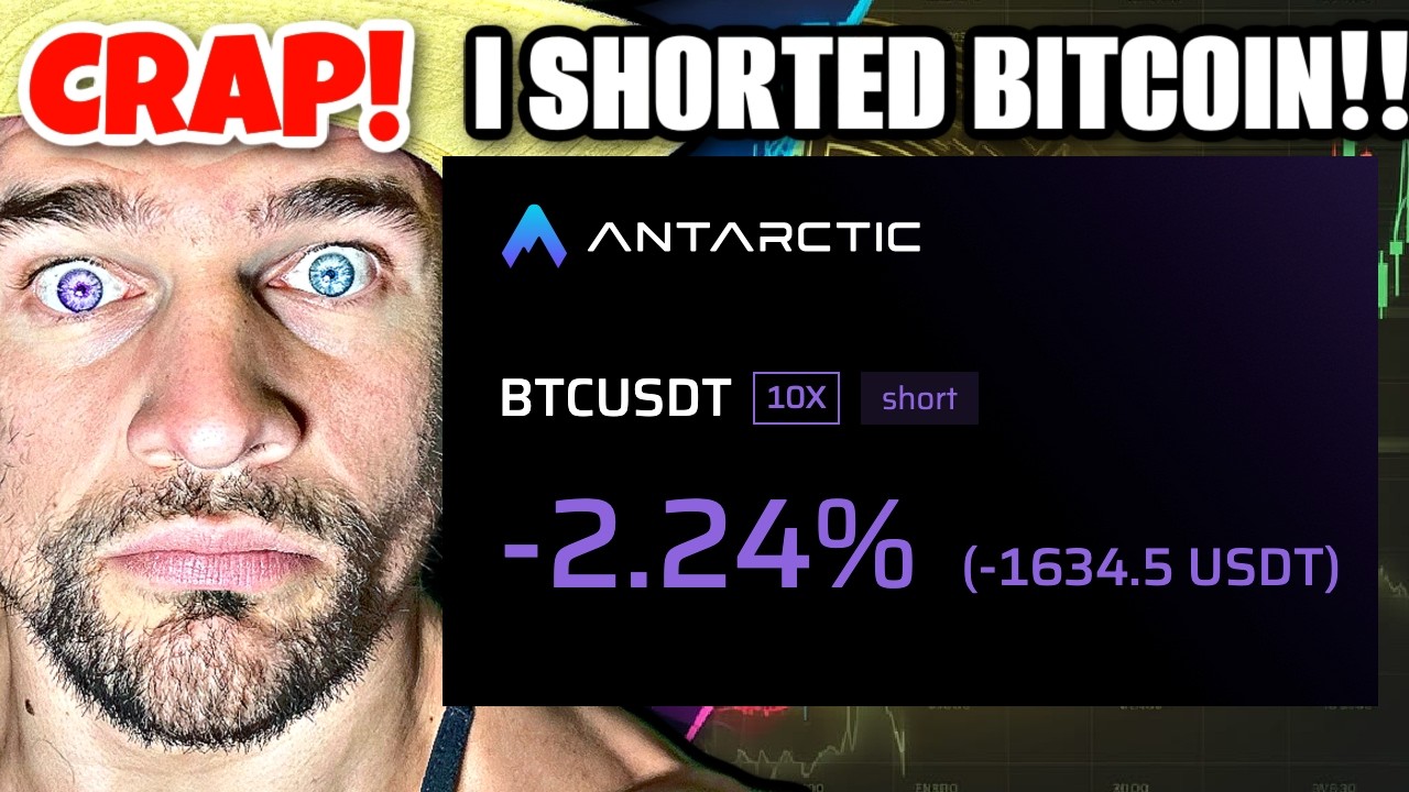 LIVE Million Dollar Trading!! Bitcoin ETH Crypto OIL & MORE!