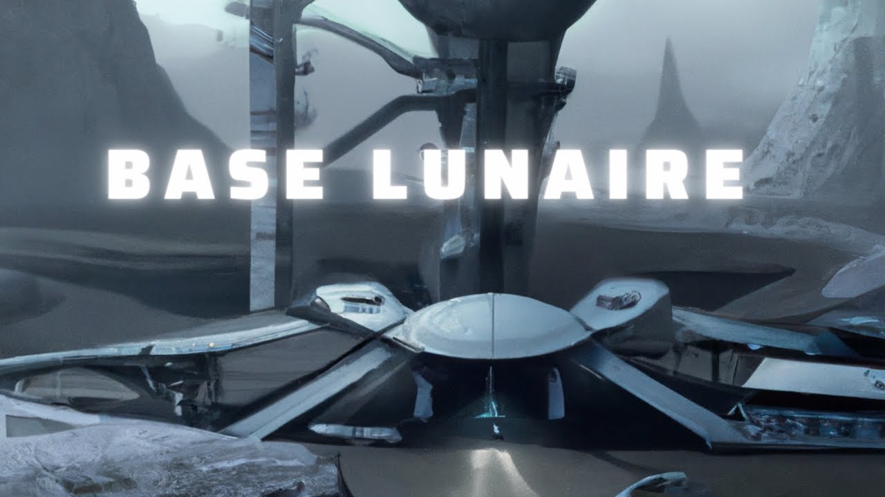 Une base lunaire comme tremplin vers le système solaire