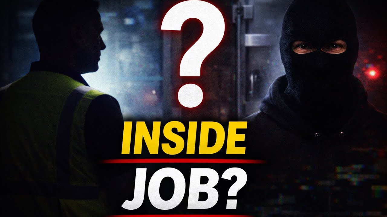 &ldquo;The Securitas Depot Heist | Britain&rsquo;s Biggest Cash Robbery | True Crime Documentary&rdquo;