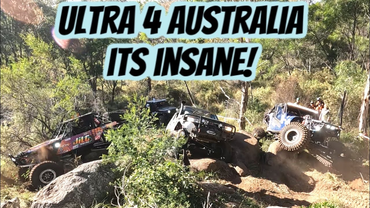 Ultra 4 Australia