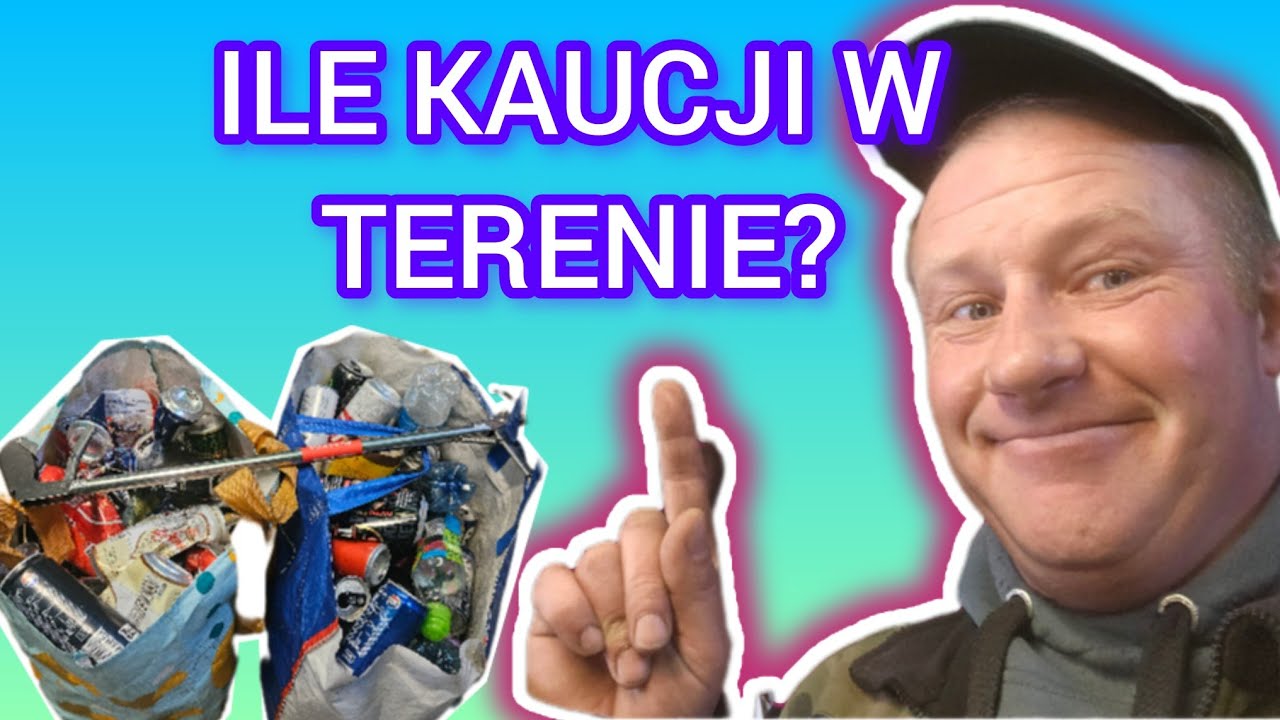 GODZINA W TERENIE!! Zobacz co udało się zebrać. 