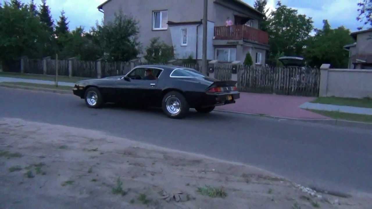 Chevrolet Camaro 5,7 V8