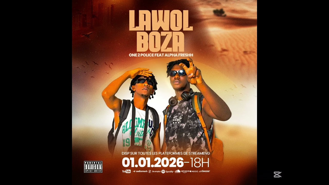 Big one 2 Police feat alpha fresh  Lawol boza