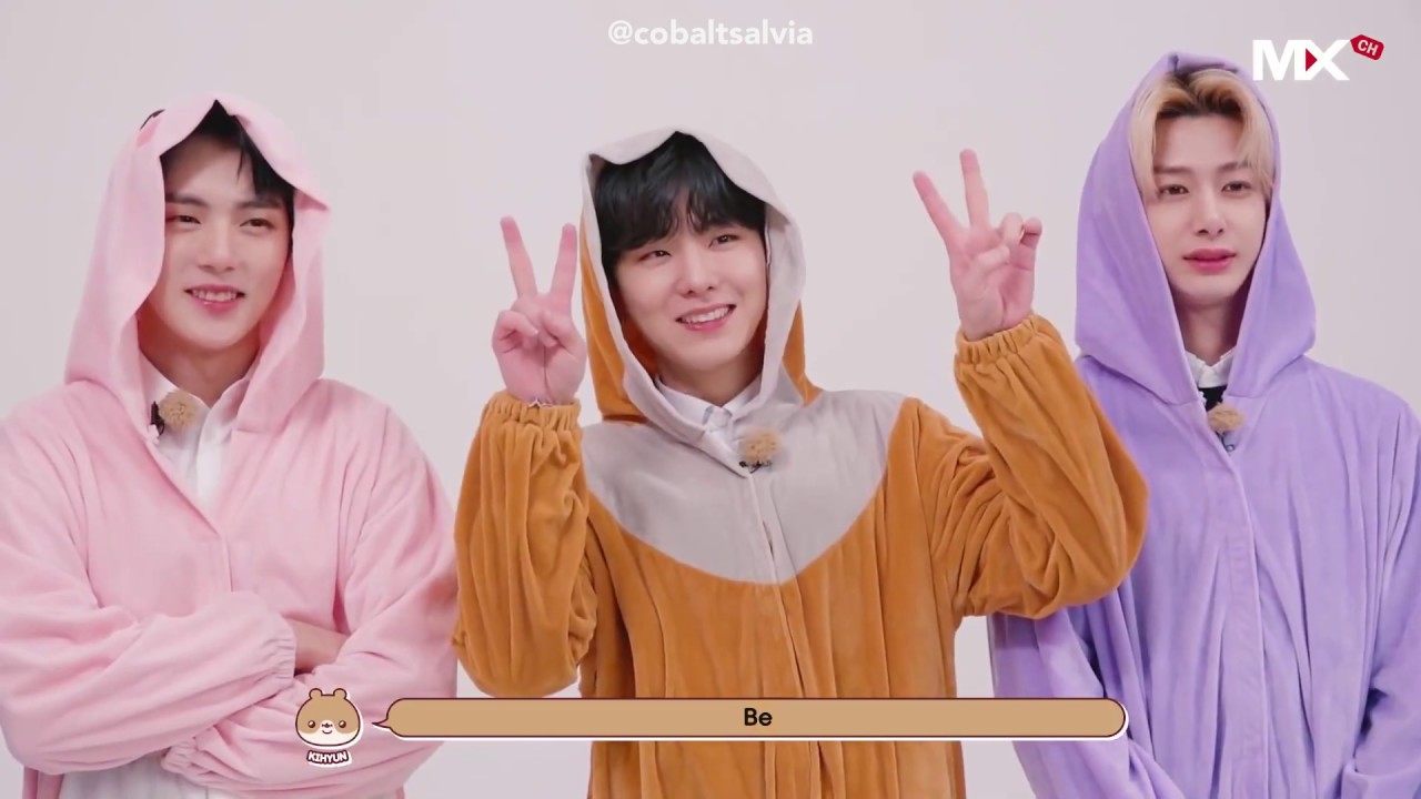 [ENG SUB][MonChannel][B] EP.170 'MONSTA X's Day With Twotuckbebe' BEHIND PART.2