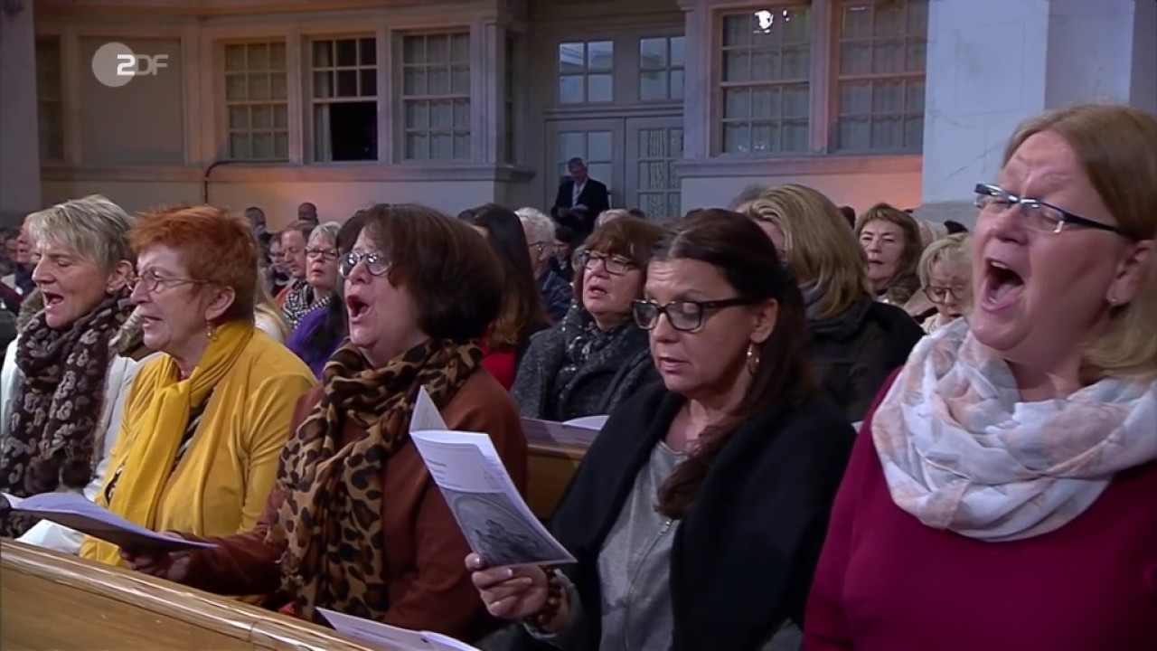 EG 321 Nun danket alle Gott