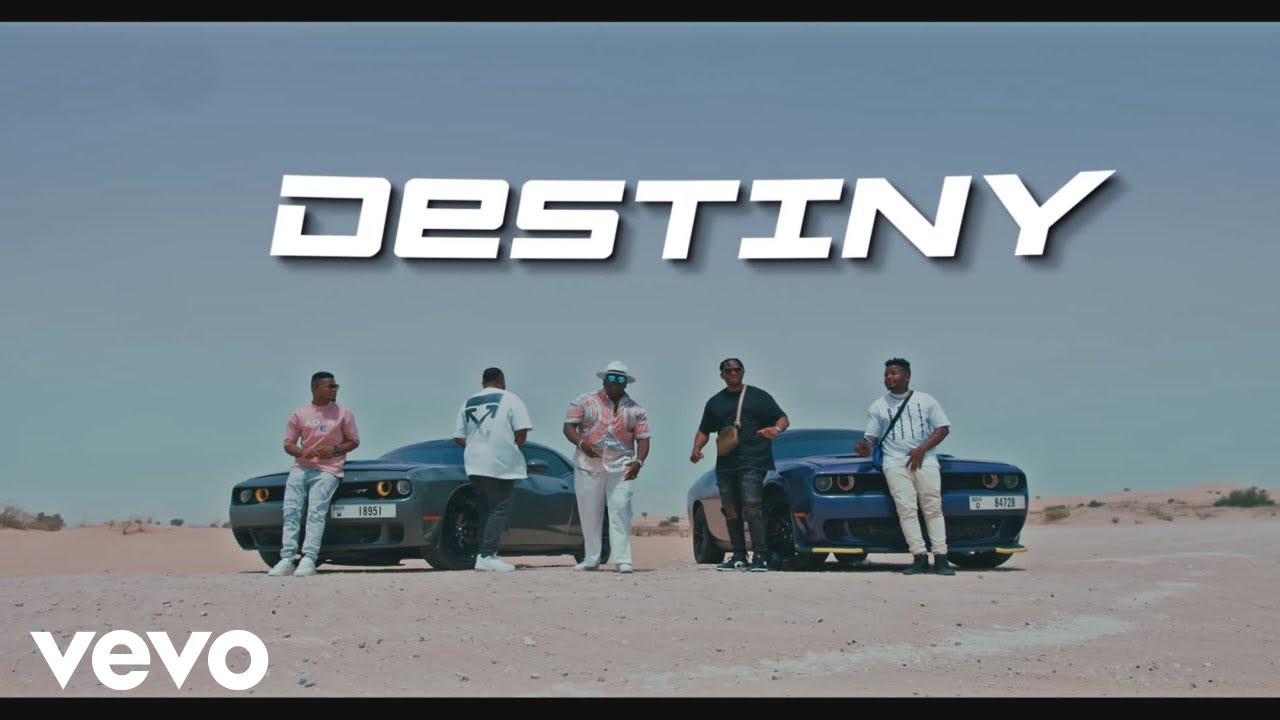 Anyidons - Destiny