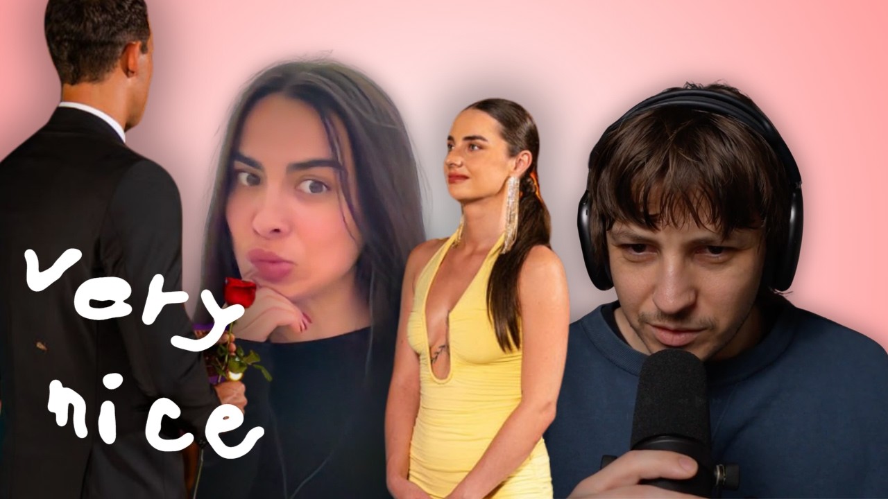 Rozchod po 8 letech těsně před růží? 🌹 Recap 2