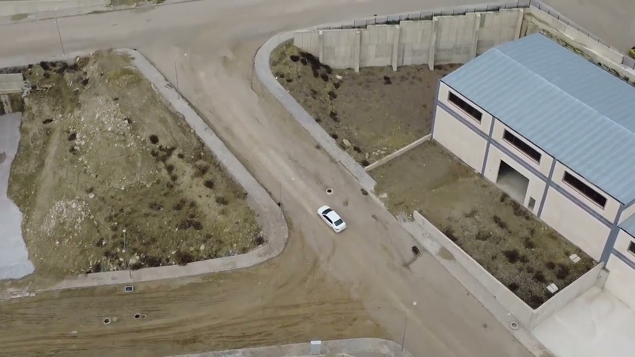 DRON Araç Takibi