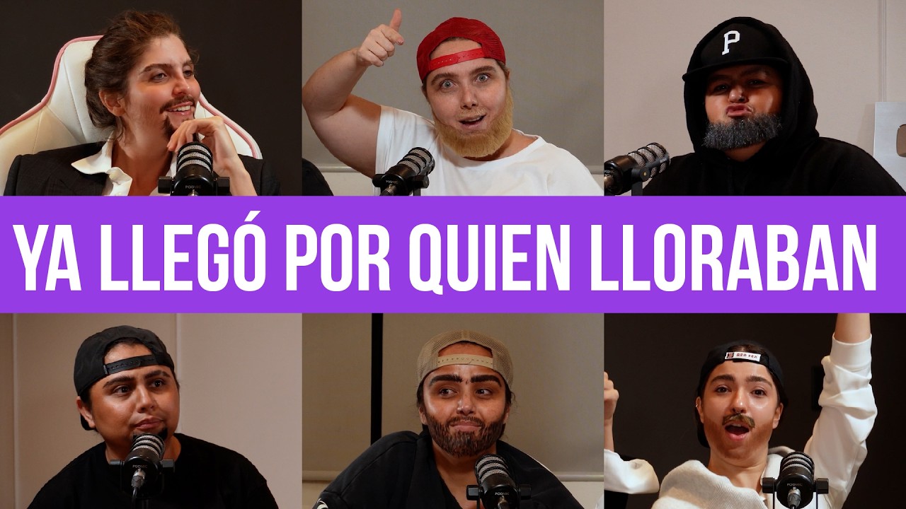 YA LLEGÓ POR QUIEN LLORABAN | 6 DE COPAS - Episodio 85 - T3